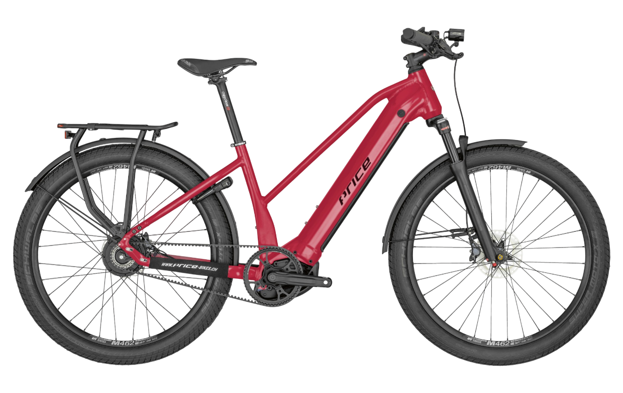 PRICE e-Xpress Trapez in Beige