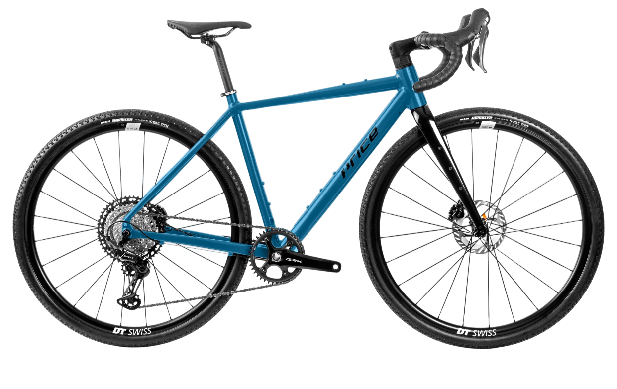 PRICE Gravel Alu