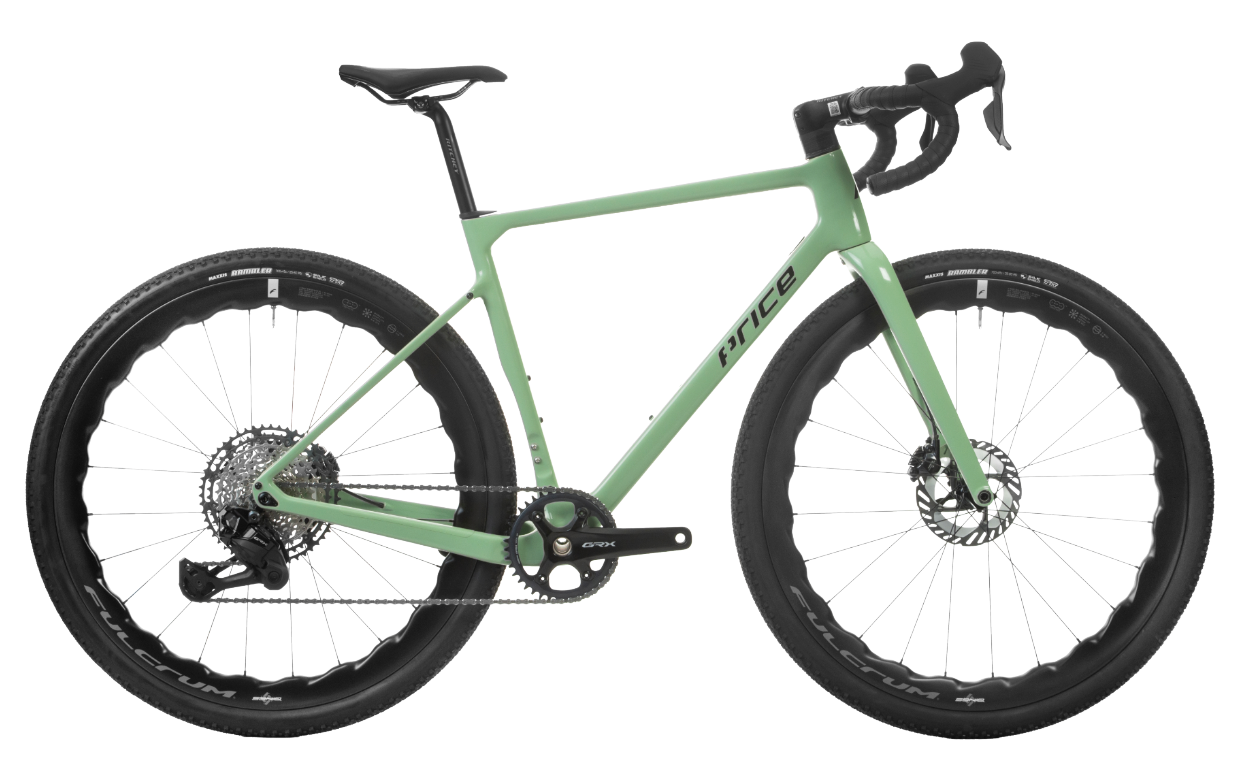 PRICE Gravel Carbon