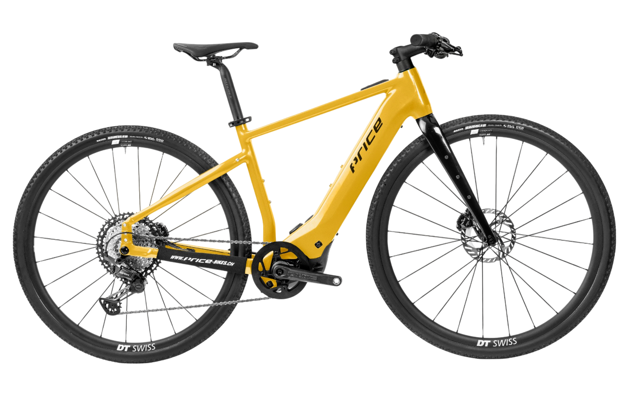 PRICE e-Gravel Flat Bar