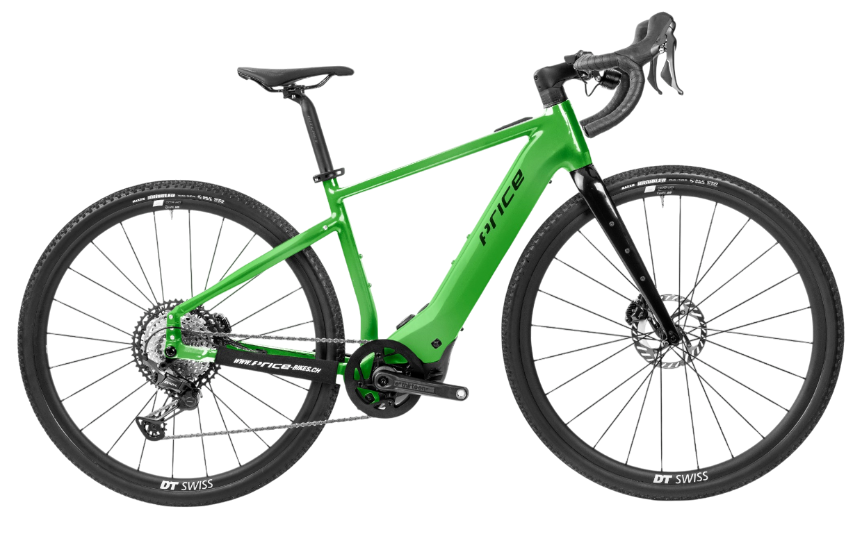 PRICE E-Gravel Bike